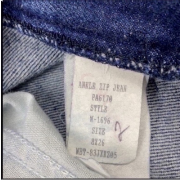 Polo Ralph Lauren Jeans Size 28 - Picture 5 of 9